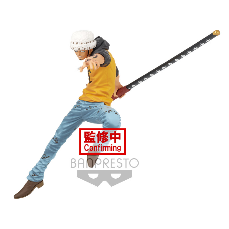 One Piece - Figurine Trafalgar Law Maximatic I