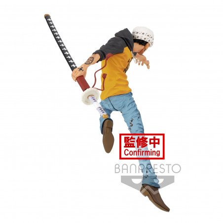 One Piece - Figurine Trafalgar Law Maximatic I