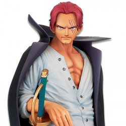 One Piece - Figurine Shanks...