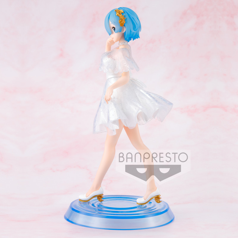 Re Zero Starting Life in Another World - Figurine Rem Serenus Couture