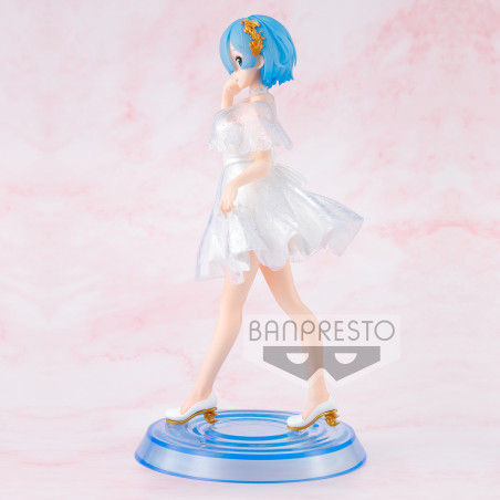 Re Zero Starting Life in Another World - Figurine Rem Serenus Couture