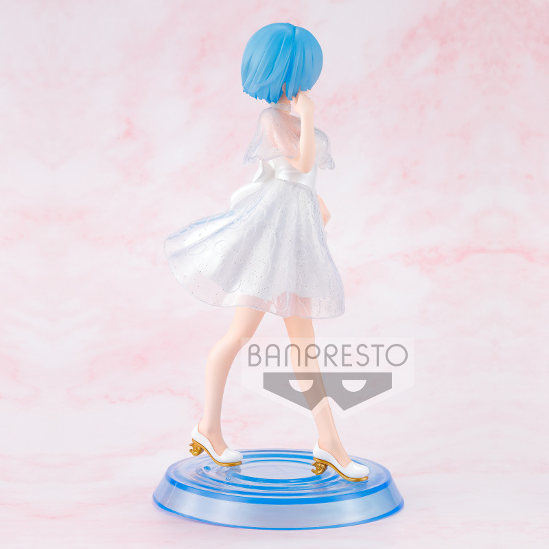 Re Zero Starting Life in Another World - Figurine Rem Serenus Couture