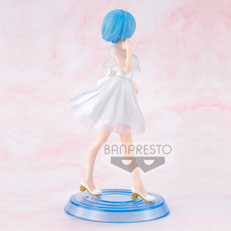 Re Zero Starting Life in Another World - Figurine Rem Serenus Couture