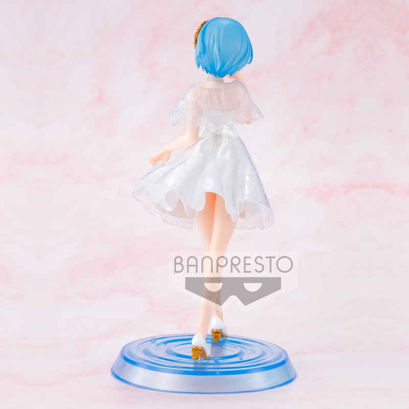 Re Zero Starting Life in Another World - Figurine Rem Serenus Couture