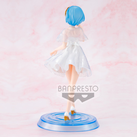 Re Zero Starting Life in Another World - Figurine Rem Serenus Couture