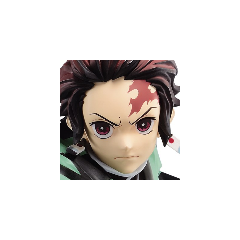 La Volonté Ardente De Tanjiro Kamado Figurine Kamado Tanjiro - Demon Slayer - Maximatic I