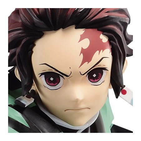 Kimetsu No Yaiba - Figurine Kamado Tanjiro Maximatic I