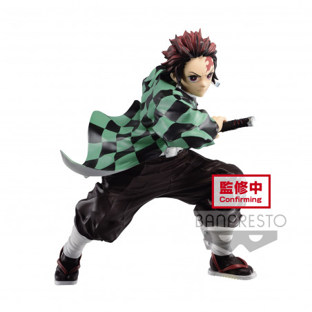 Kimetsu No Yaiba - Figurine Kamado Tanjiro Maximatic I