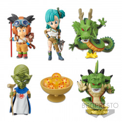 Dragon Ball - Pack WCF...