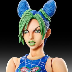 Jojo's Bizarre Adventure...