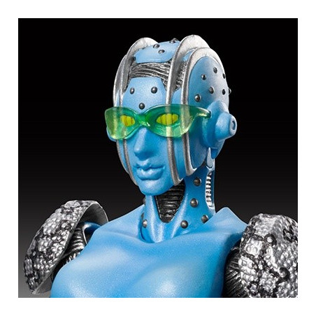 Jojo's Bizarre Adventure...