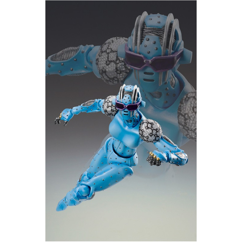 Jojo's Bizarre Adventure Stone Ocean - Figurine Stone Free Super Action Chozokado