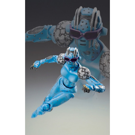 Jojo's Bizarre Adventure Stone Ocean - Figurine Stone Free Super Action Chozokado