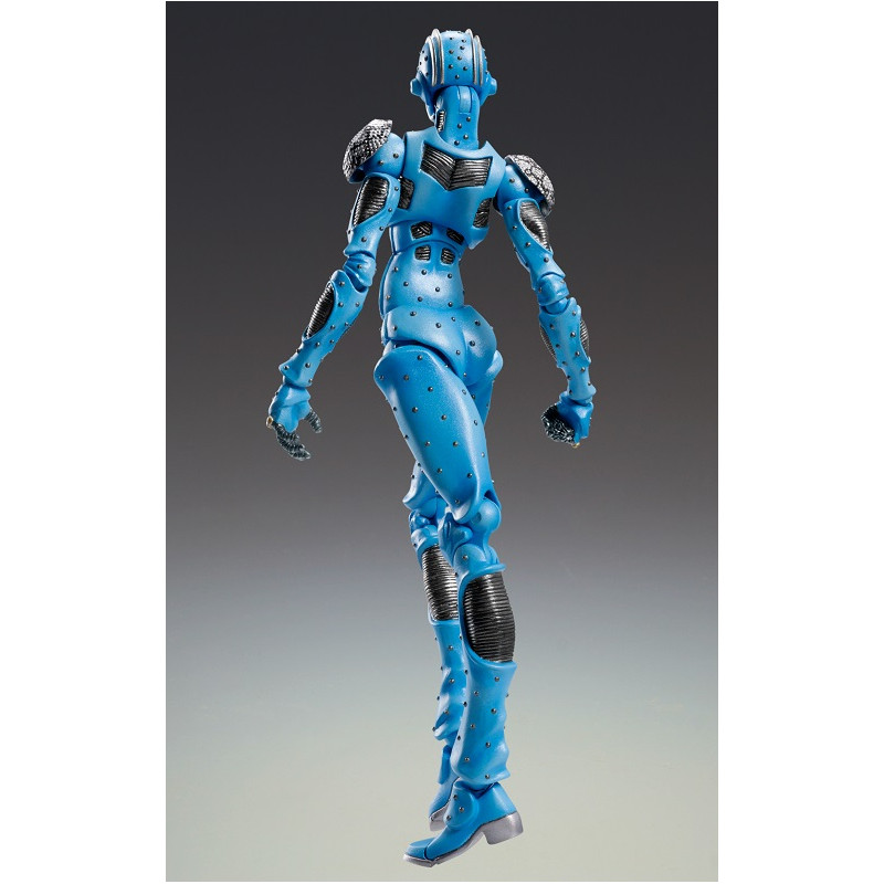 Jojo's Bizarre Adventure Stone Ocean - Figurine Stone Free Super Action Chozokado