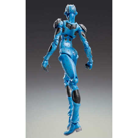 Jojo's Bizarre Adventure Stone Ocean - Figurine Stone Free Super Action Chozokado