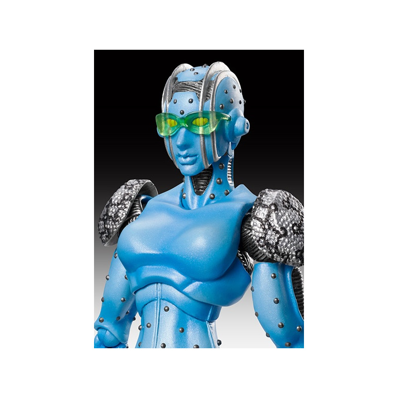 Jojo's Bizarre Adventure Stone Ocean - Figurine Stone Free Super Action Chozokado