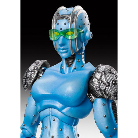 Jojo's Bizarre Adventure Stone Ocean - Figurine Stone Free Super Action Chozokado