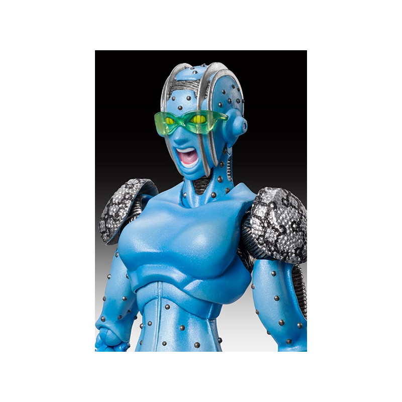 Jojo's Bizarre Adventure Stone Ocean - Figurine Stone Free Super Action Chozokado