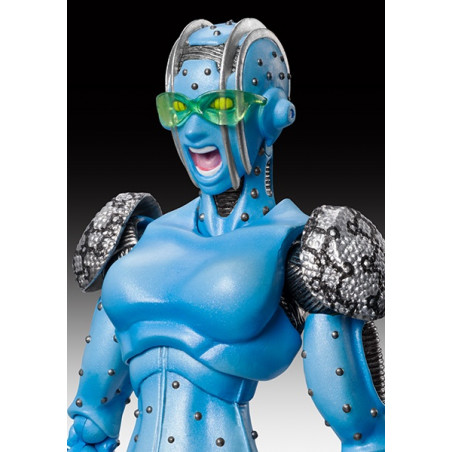Jojo's Bizarre Adventure Stone Ocean - Figurine Stone Free Super Action Chozokado
