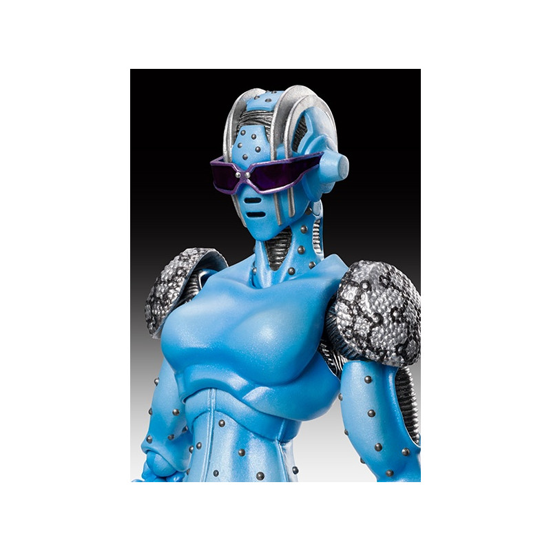 Jojo's Bizarre Adventure Stone Ocean - Figurine Stone Free Super Action Chozokado