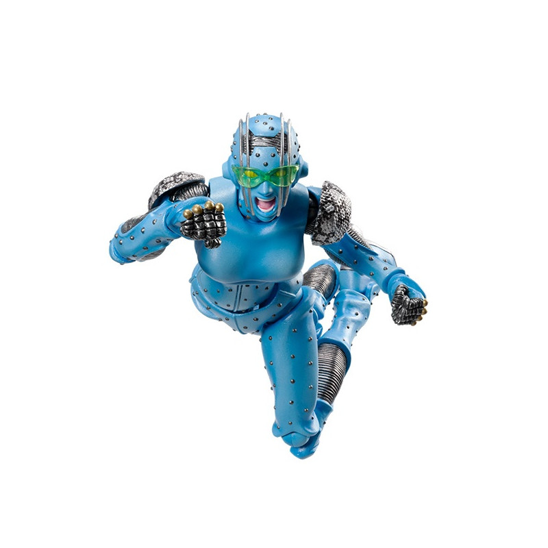 Jojo's Bizarre Adventure Stone Ocean - Figurine Stone Free Super Action Chozokado