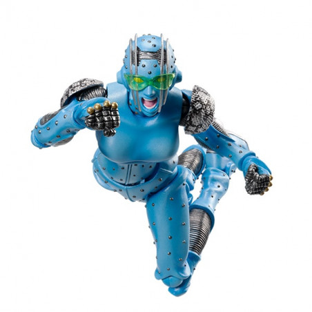 Jojo's Bizarre Adventure Stone Ocean - Figurine Stone Free Super Action Chozokado