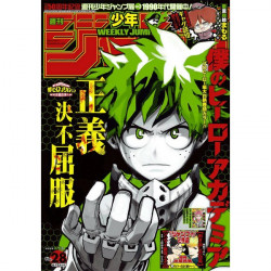 Weekly Shōnen Jump N°28 -...