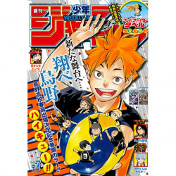 Weekly Shōnen Jump N°07 –...