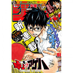 Weekly Shōnen Jump N°51 –...