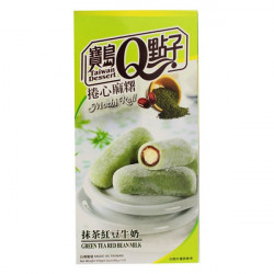 Mochi Roulés Thé Vert, Lait...