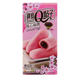 Mochis Roulés A La Fleur De...