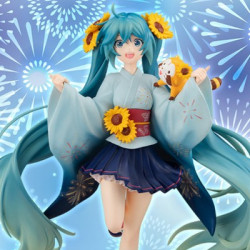 Vocaloid - Figurine Hatsune...