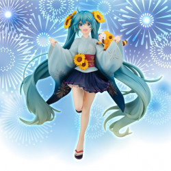 Vocaloid - Figurine Hatsune...