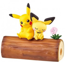 Pokémon - Figurine Pikachu...