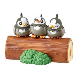 Pokémon - Figurine Étourmi...