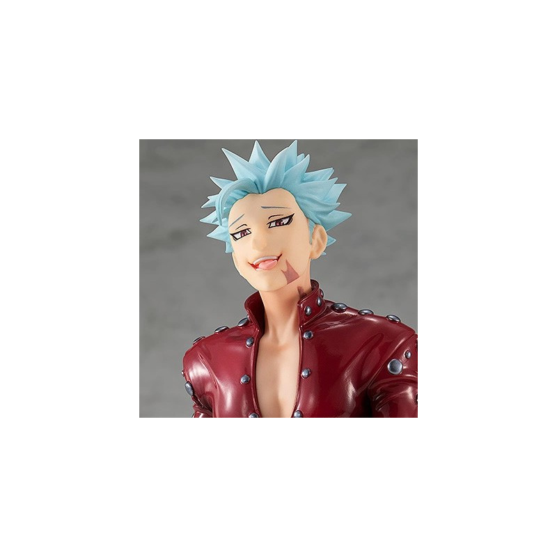 The Seven Deadly Sins Dragon's Judgement - Figurine Ban Pop Up Parade