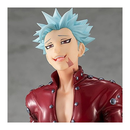 The Seven Deadly Sins Dragon's Judgement - Figurine Ban Pop Up Parade