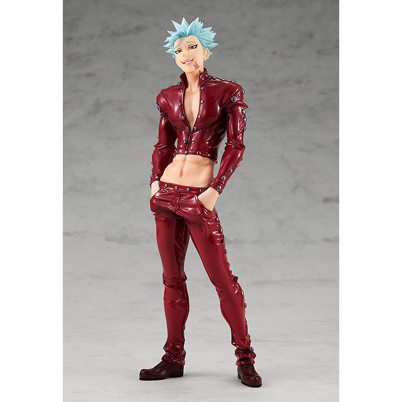 The Seven Deadly Sins Dragon's Judgement - Figurine Ban Pop Up Parade