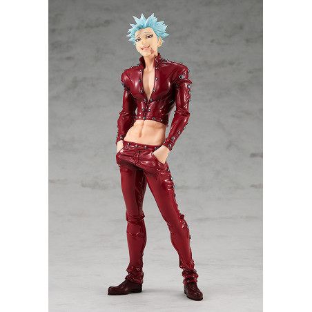 The Seven Deadly Sins Dragon's Judgement - Figurine Ban Pop Up Parade