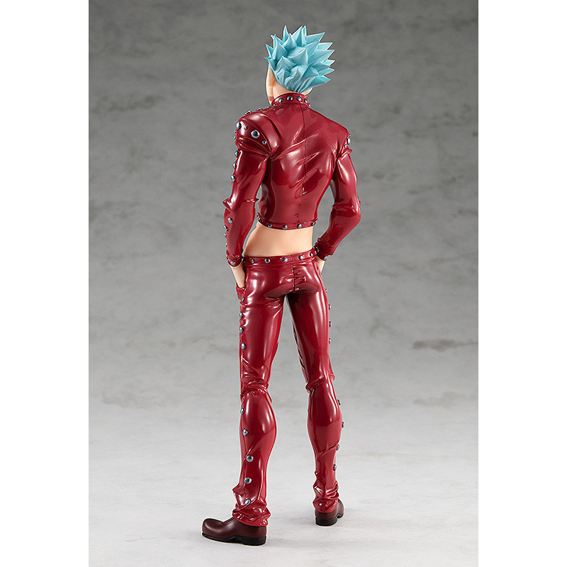 The Seven Deadly Sins Dragon's Judgement - Figurine Ban Pop Up Parade