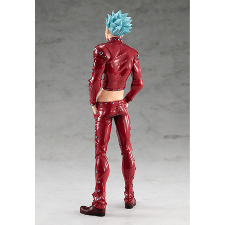 The Seven Deadly Sins Dragon's Judgement - Figurine Ban Pop Up Parade