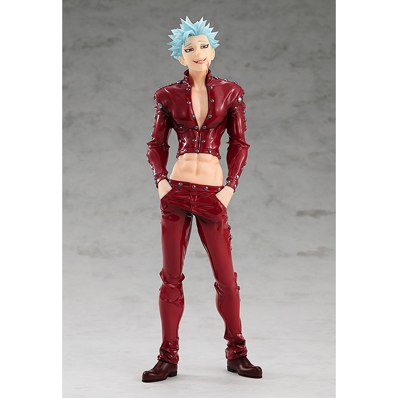 The Seven Deadly Sins Dragon's Judgement - Figurine Ban Pop Up Parade