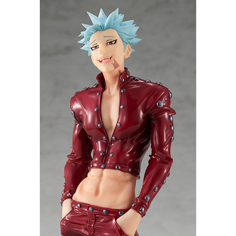 The Seven Deadly Sins Dragon's Judgement - Figurine Ban Pop Up Parade