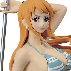 One Piece – Figurine Nami...