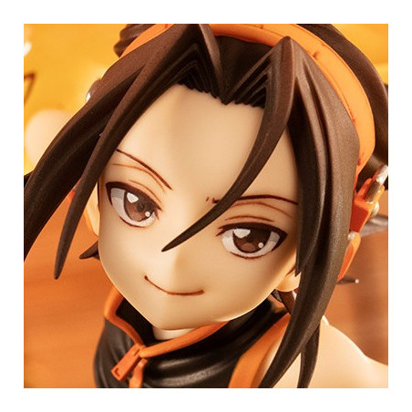 Shaman King - Figurine Yoh...