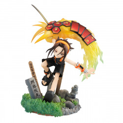 Shaman King - Figurine Yoh...