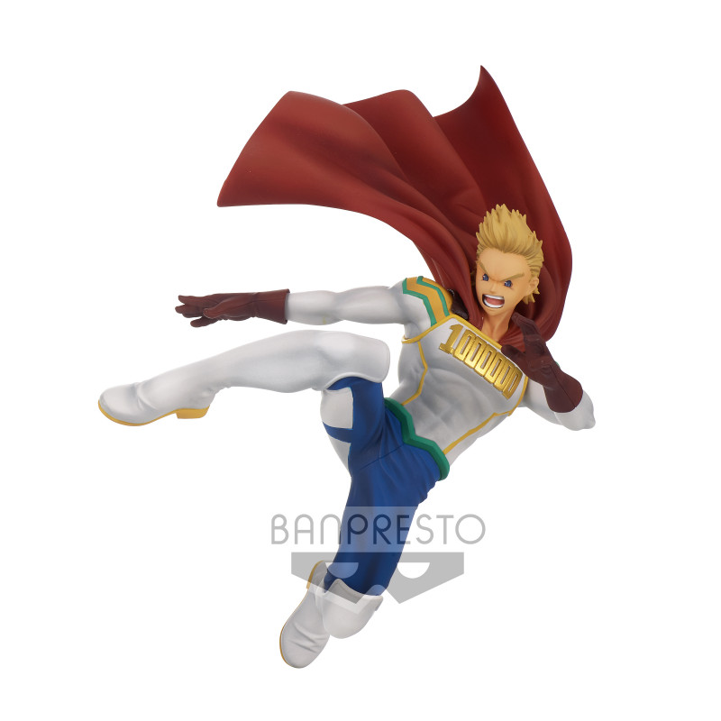 My Hero Academia - Figurine Mirio Togata alias Lemillion The Amazing Heroes Vol.16