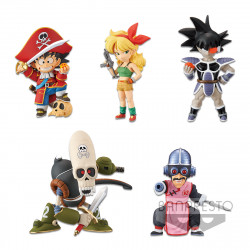 Dragon Ball - Pack WCF...