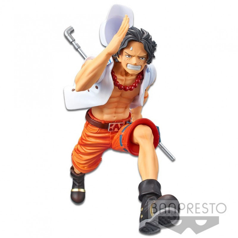 One Piece - Figurine Portgas D Ace A Piece Of Dream Vol.1 Special Color