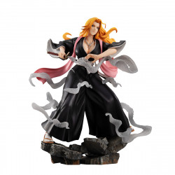 Bleach - Figurine Rangiku...